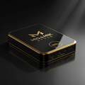MIG & MIK STYLE Luxury Power Bank 20000mAh – Black Gold Edition