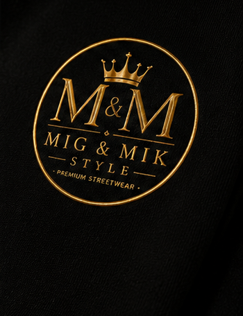 Premium Joggers – MIG & MIK STYLE