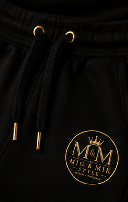 Premium Joggers – MIG & MIK STYLE