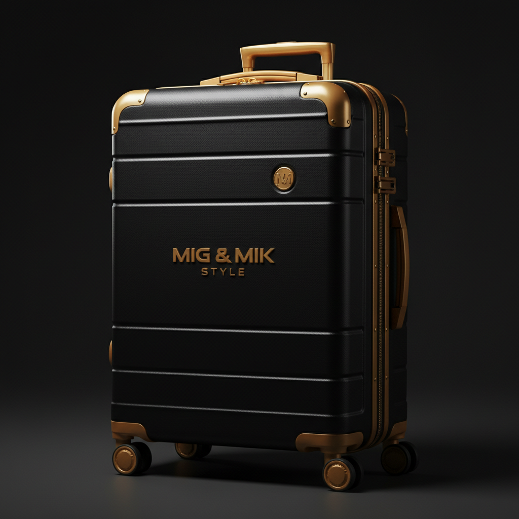 Luxury Luggage