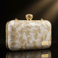 Luxury Wedding Clutch Bag
