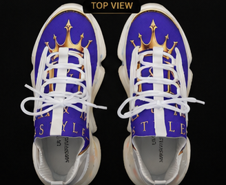 Men's Mesh Sneakers