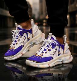 Men's Mesh Sneakers