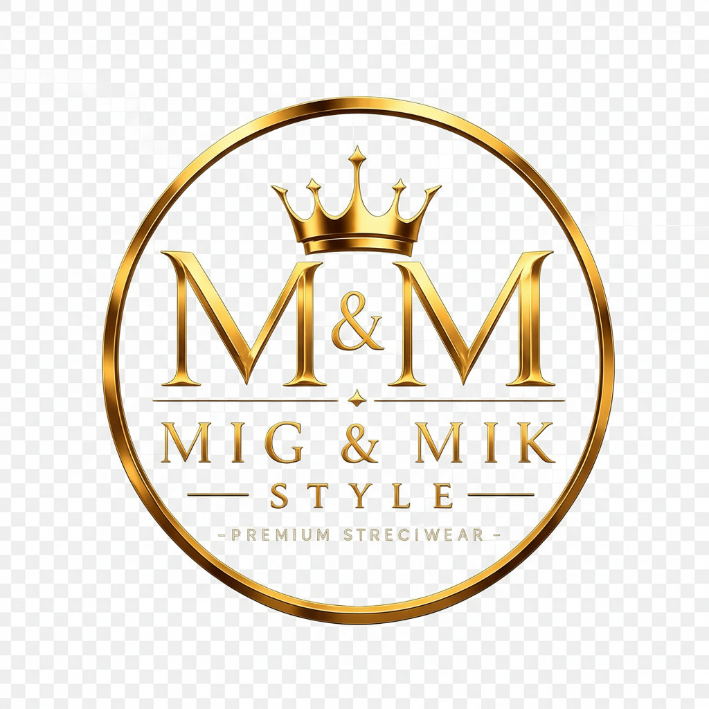 MIG & MIK STYLE Corduroy Dad Hat