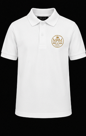 DryBlend® Youth Jersey Polo