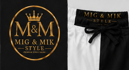 MIG & MIK STYLE™ Elite Performance Basketball Shorts
