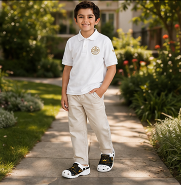 MIG & MIK STYLE™ Kids Luxury EVA Foam Clogs