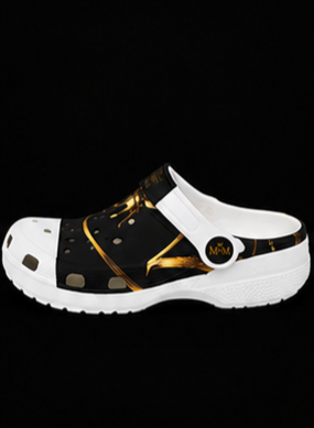MIG & MIK STYLE™ Kids Luxury EVA Foam Clogs