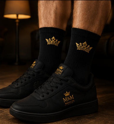 Premium Athletic Socks – MIG & MIK STYLE