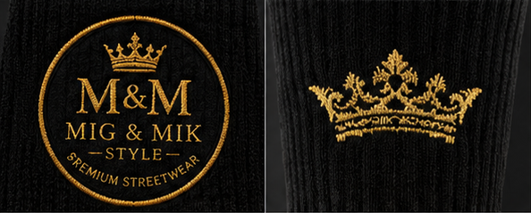 Premium Athletic Socks – MIG & MIK STYLE