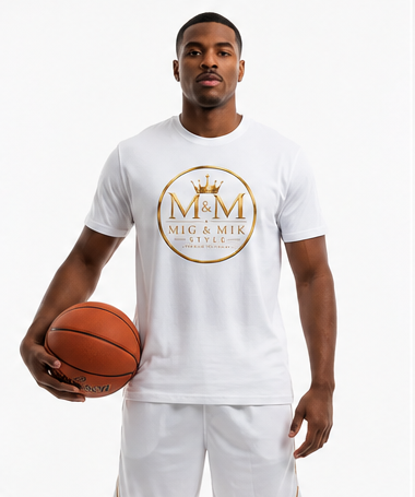 Men's Graphic T-Shirt – MIG & MIK STYLE