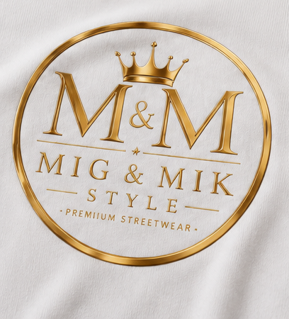 Men's Graphic T-Shirt – MIG & MIK STYLE