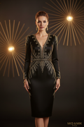 Women's Elegant Cocktail Dress